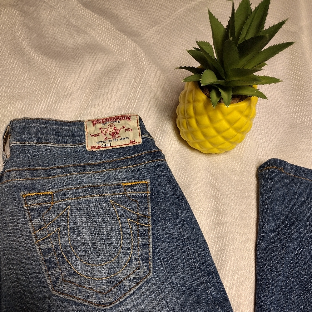 True Religion Jean's size 26